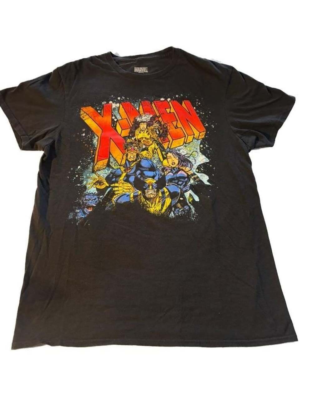 MARVEL T-SHIRT SIZE M USED GREAT CONDITION. ...